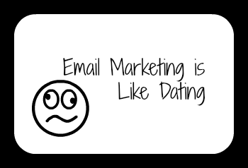 marketing is like dating kona dating
